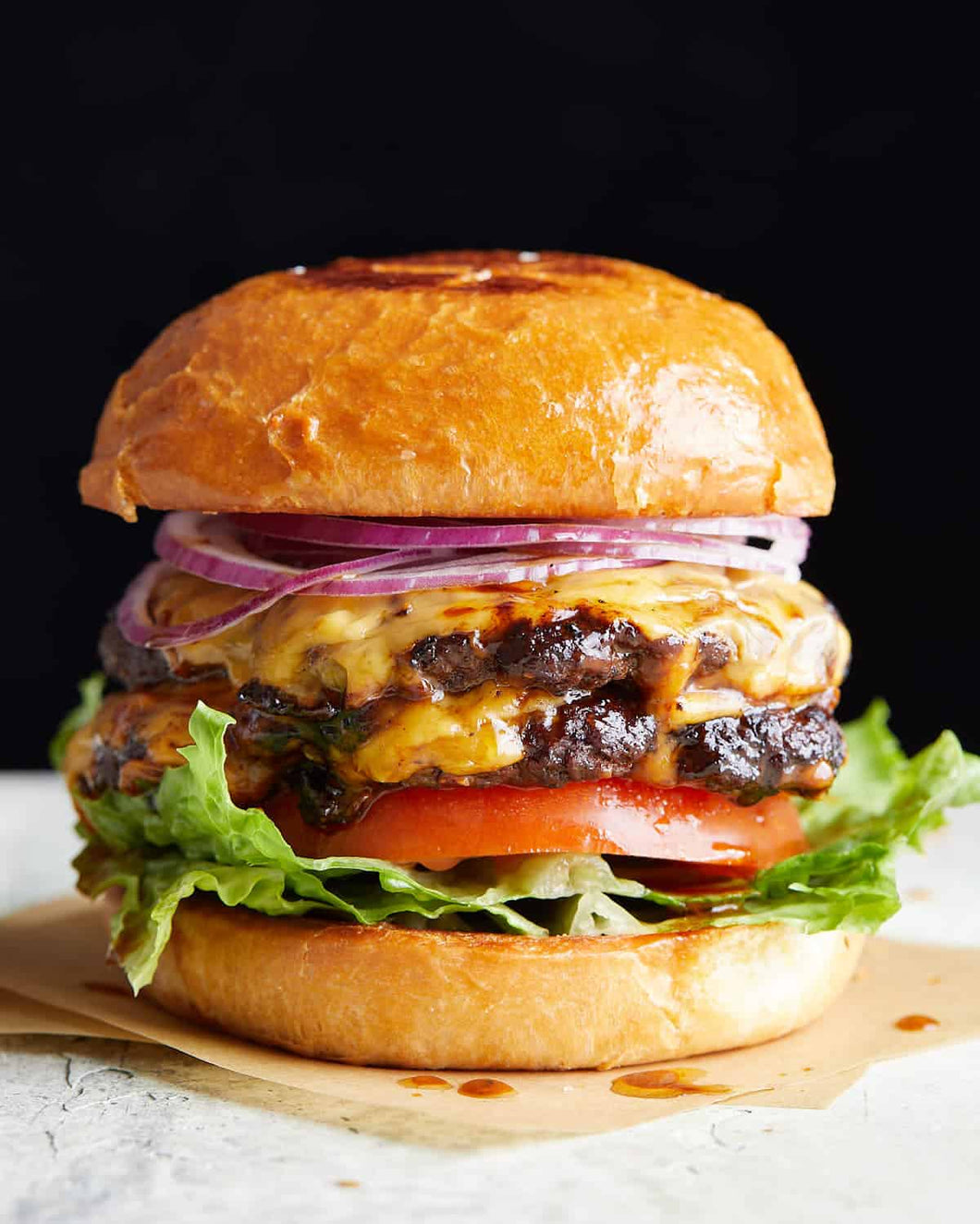 Hamburger Patties