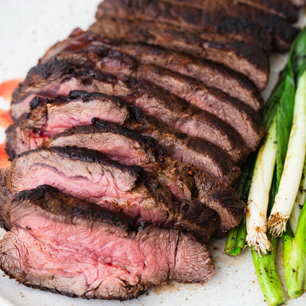 Flat Iron Steak