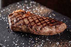 Sirloin steak