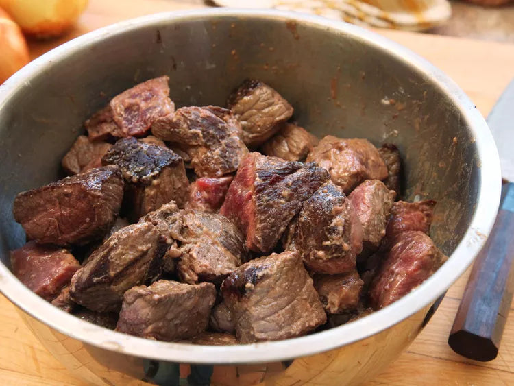 Stew meat